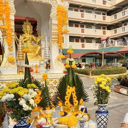 Ferienwohnung Baan Aranya Chiang Mai Exterior foto