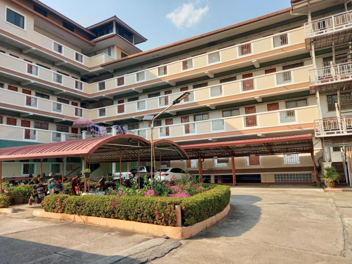 Ferienwohnung Baan Aranya Chiang Mai Exterior foto