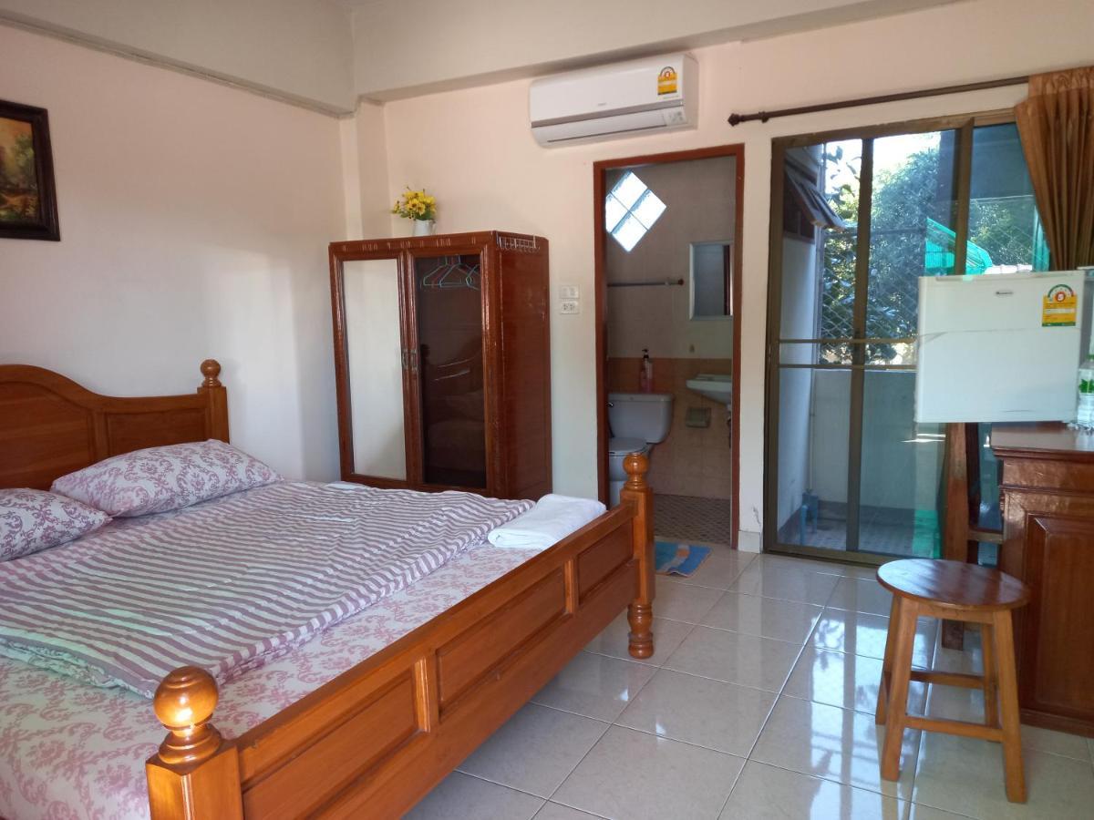 Ferienwohnung Baan Aranya Chiang Mai Exterior foto