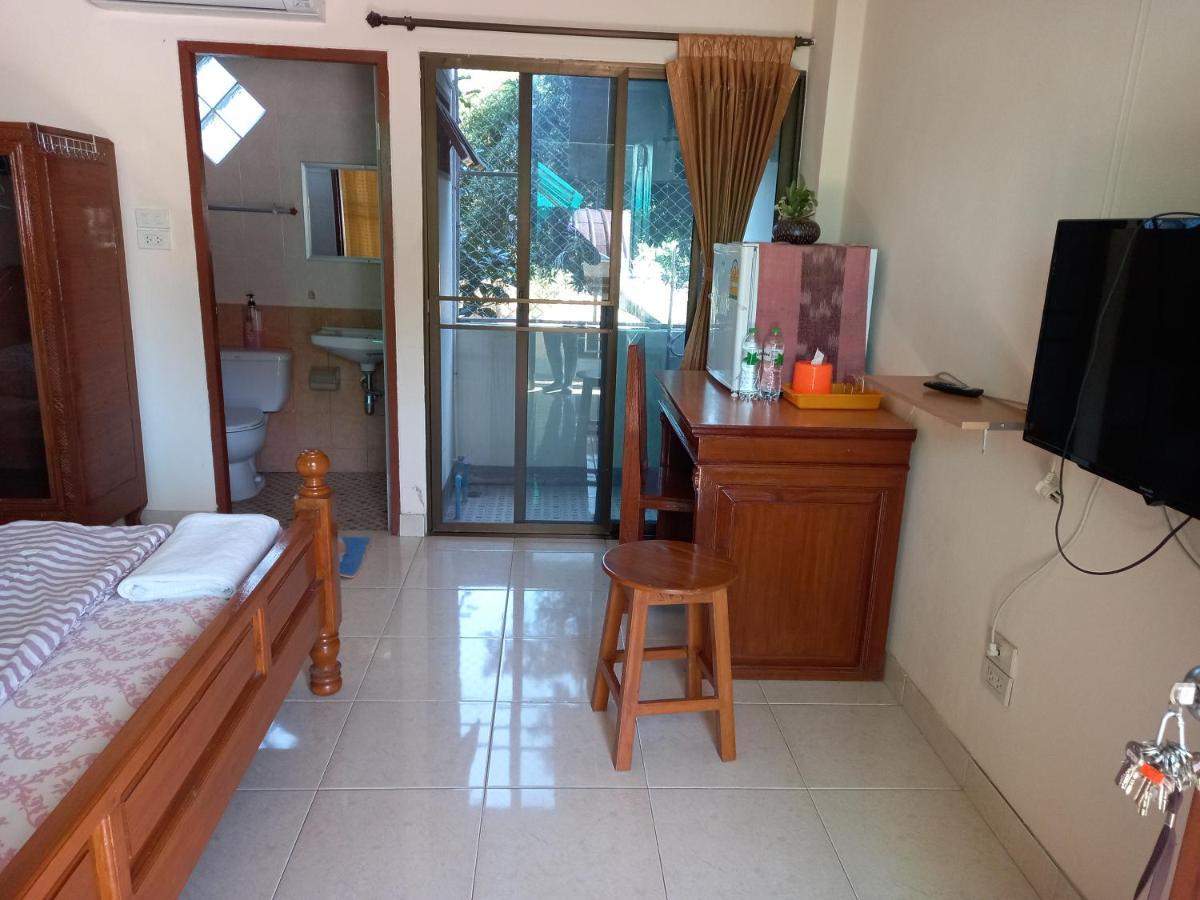 Ferienwohnung Baan Aranya Chiang Mai Exterior foto