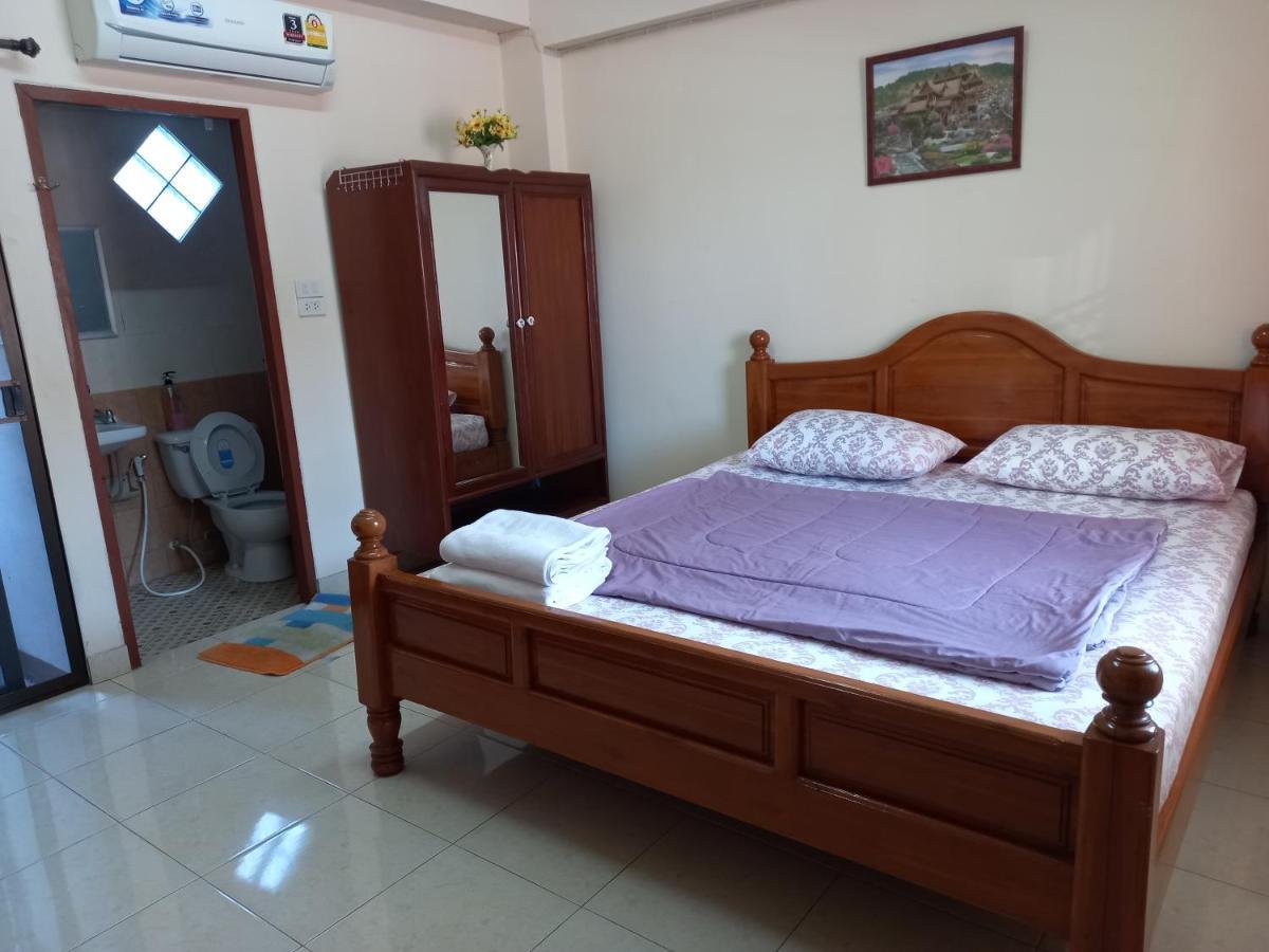 Ferienwohnung Baan Aranya Chiang Mai Exterior foto