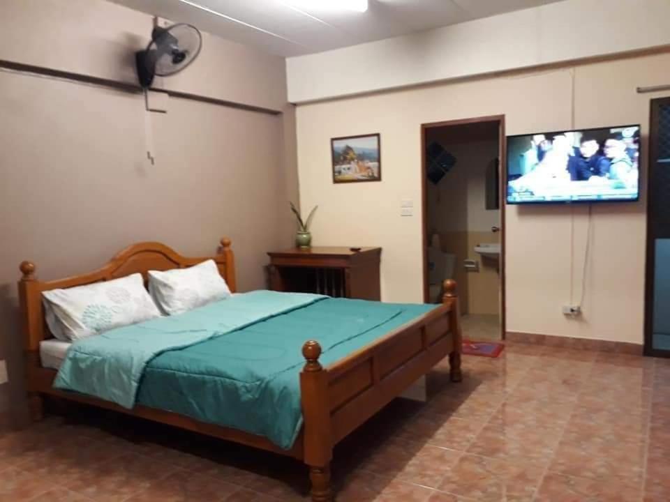 Ferienwohnung Baan Aranya Chiang Mai Exterior foto