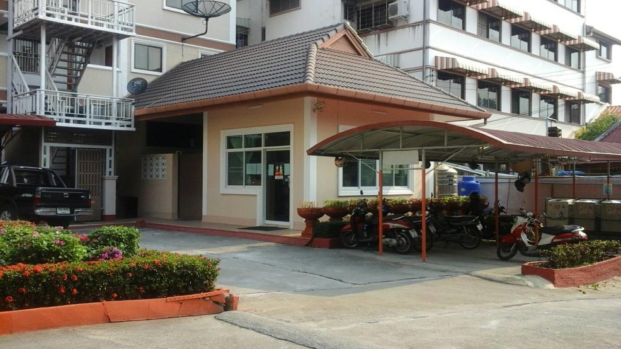 Ferienwohnung Baan Aranya Chiang Mai Exterior foto