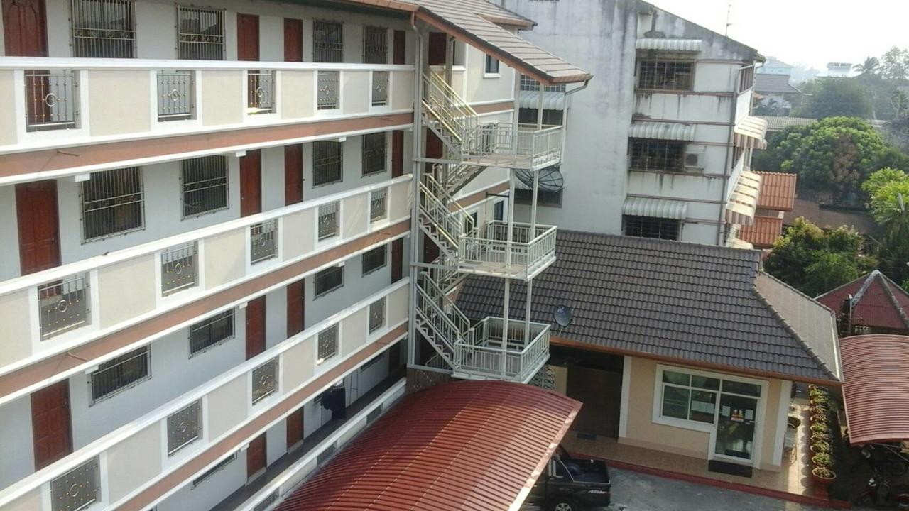 Ferienwohnung Baan Aranya Chiang Mai Exterior foto