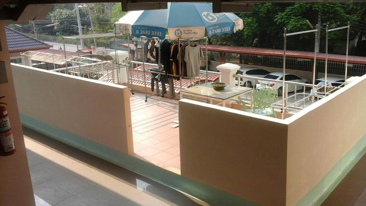 Ferienwohnung Baan Aranya Chiang Mai Exterior foto