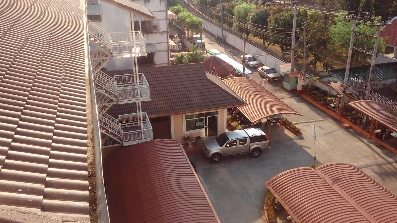 Ferienwohnung Baan Aranya Chiang Mai Exterior foto