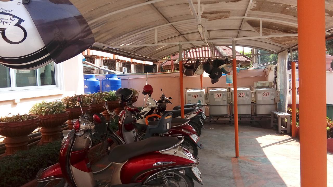 Ferienwohnung Baan Aranya Chiang Mai Exterior foto