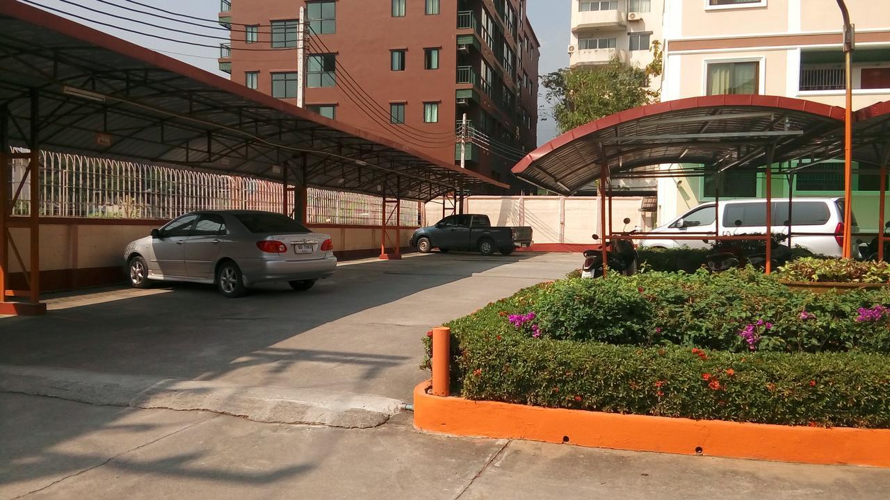 Ferienwohnung Baan Aranya Chiang Mai Exterior foto