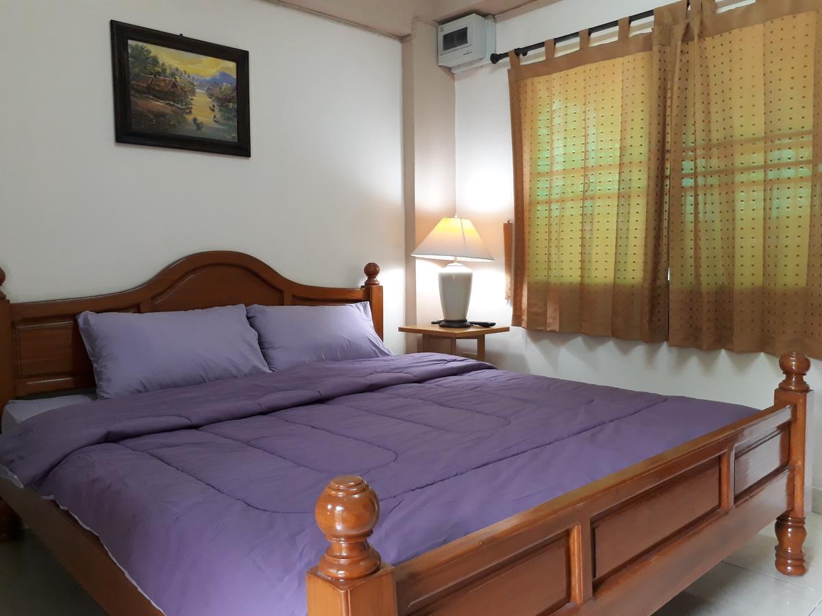 Ferienwohnung Baan Aranya Chiang Mai Zimmer foto