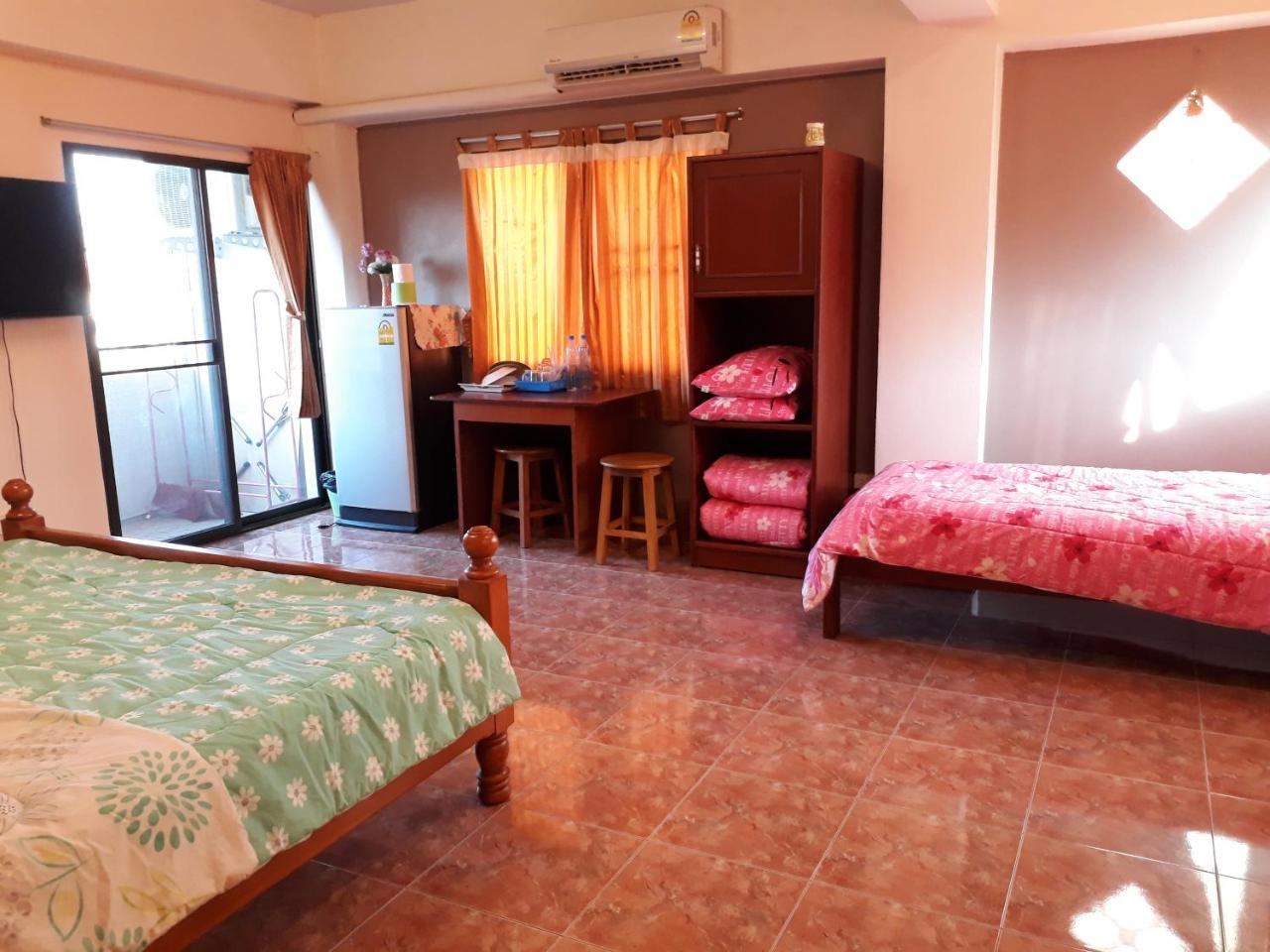 Ferienwohnung Baan Aranya Chiang Mai Exterior foto