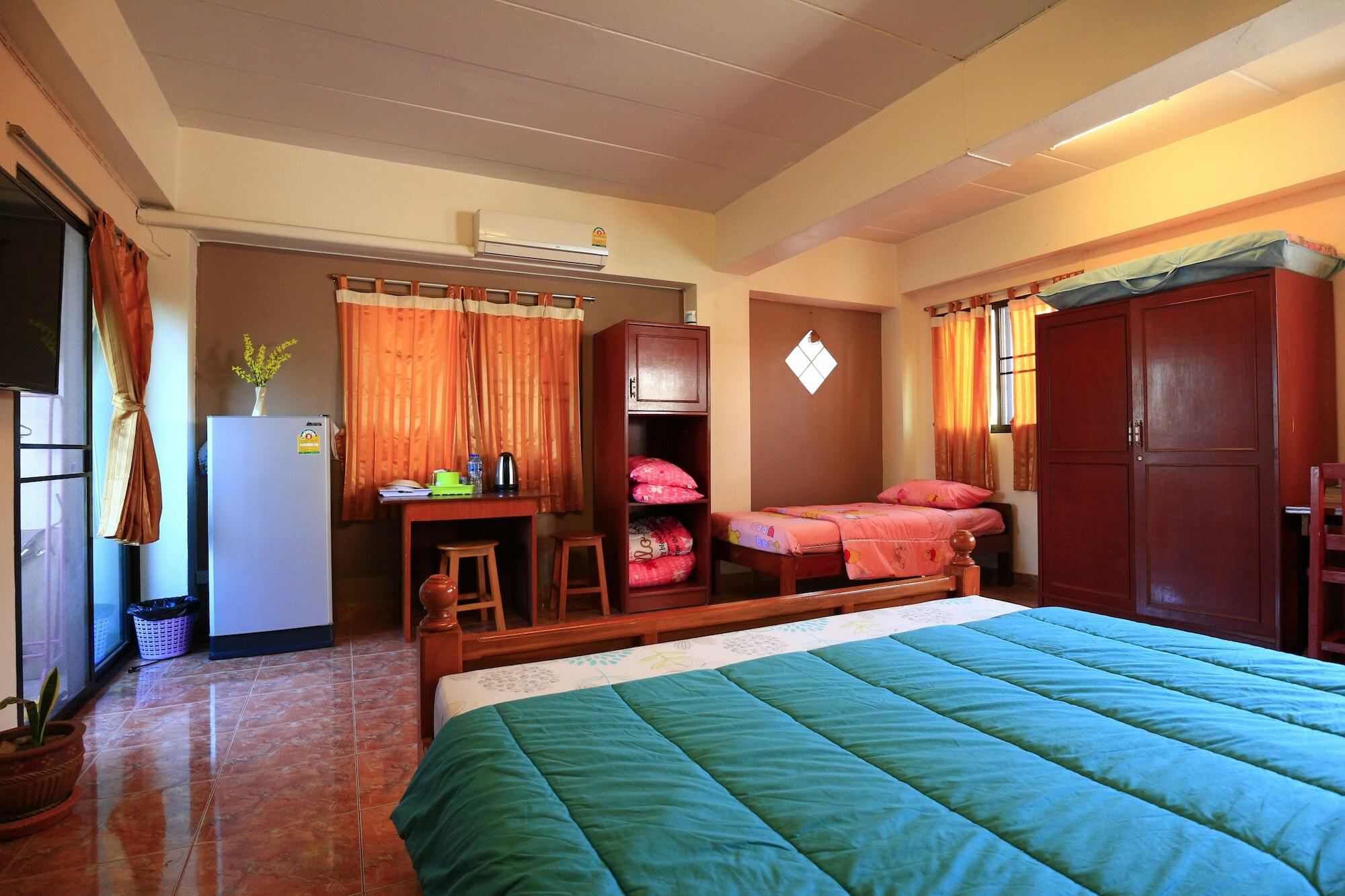 Ferienwohnung Baan Aranya Chiang Mai Exterior foto