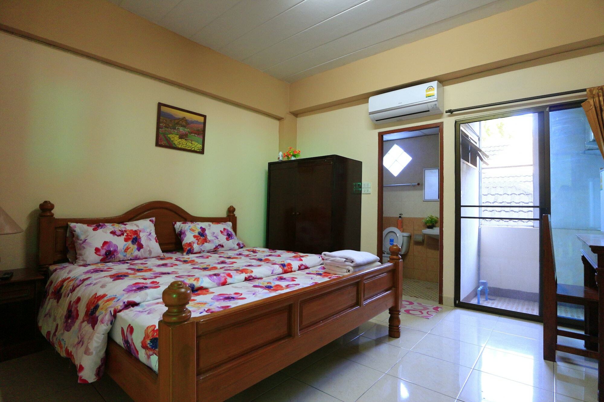 Ferienwohnung Baan Aranya Chiang Mai Exterior foto