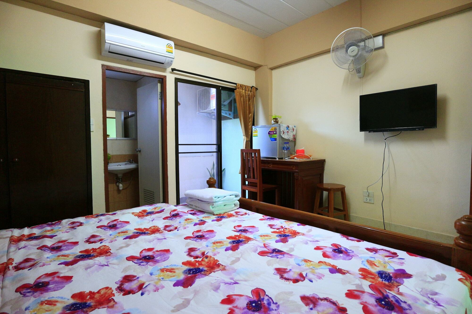 Ferienwohnung Baan Aranya Chiang Mai Exterior foto
