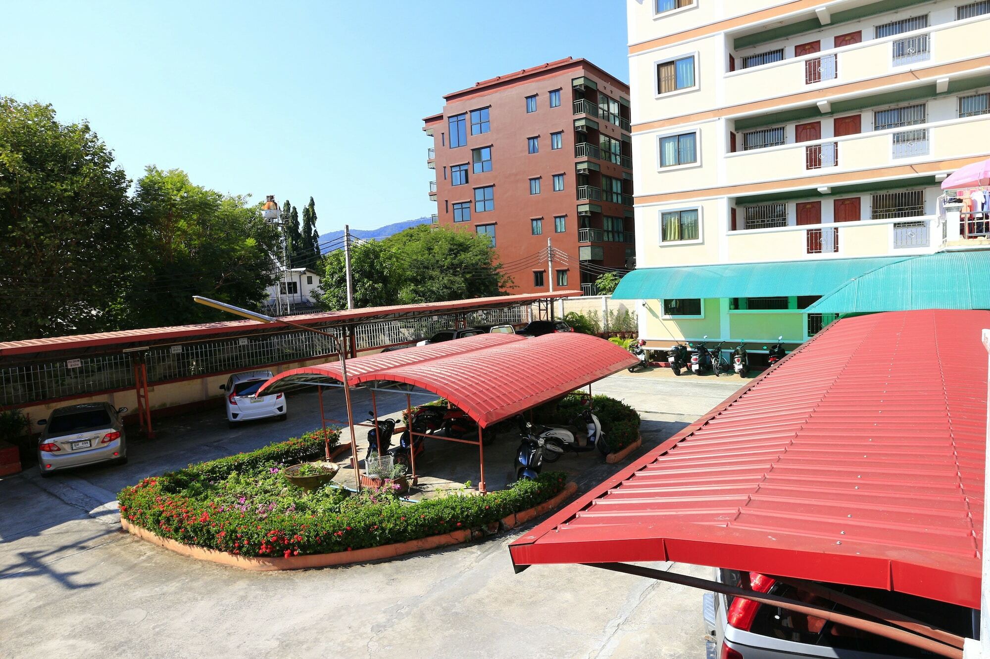 Ferienwohnung Baan Aranya Chiang Mai Exterior foto