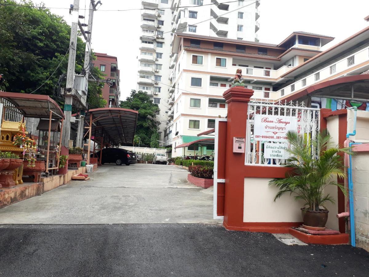 Ferienwohnung Baan Aranya Chiang Mai Exterior foto