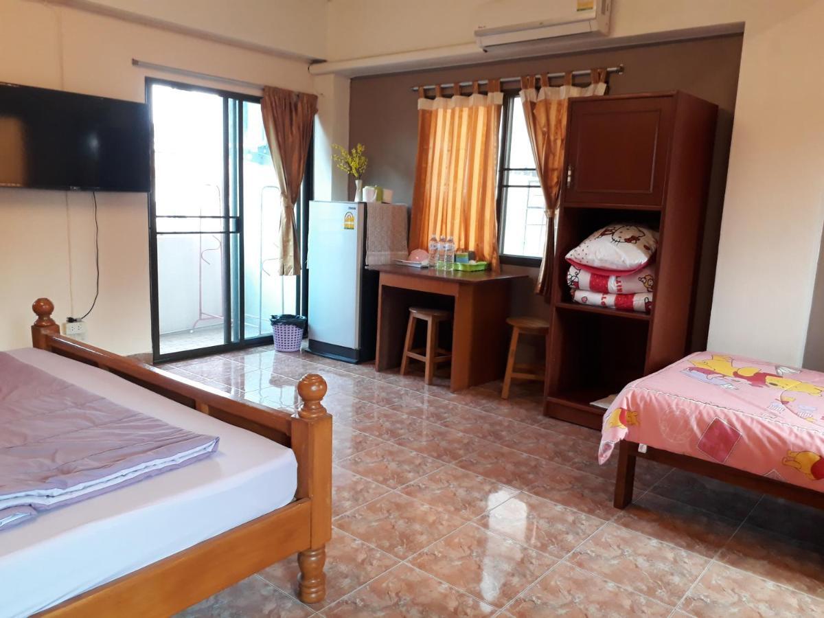 Ferienwohnung Baan Aranya Chiang Mai Exterior foto