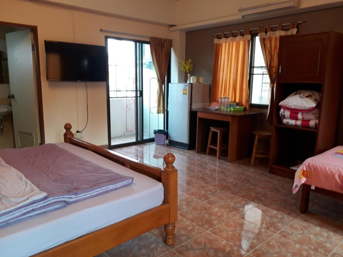Ferienwohnung Baan Aranya Chiang Mai Exterior foto