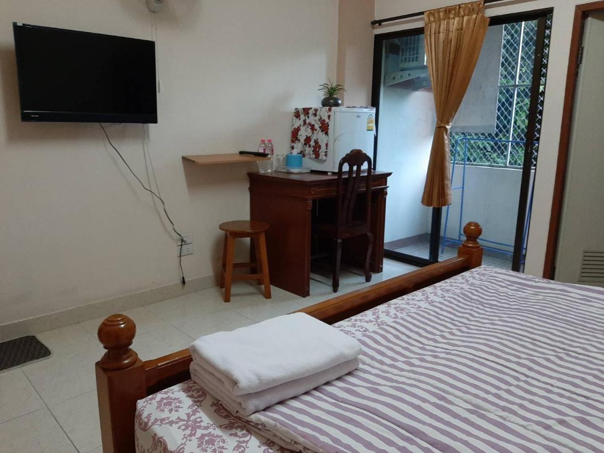 Ferienwohnung Baan Aranya Chiang Mai Exterior foto
