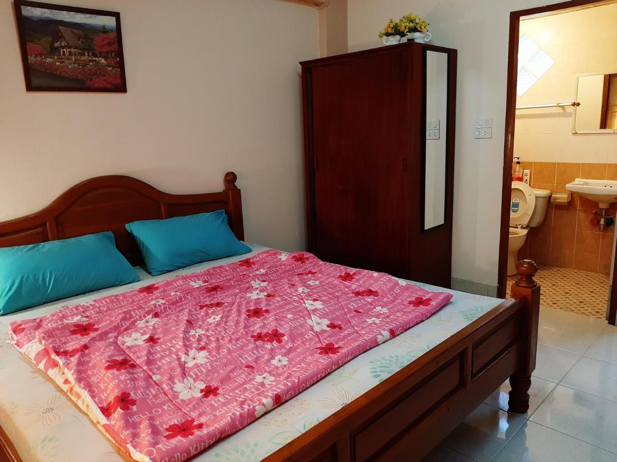 Ferienwohnung Baan Aranya Chiang Mai Exterior foto