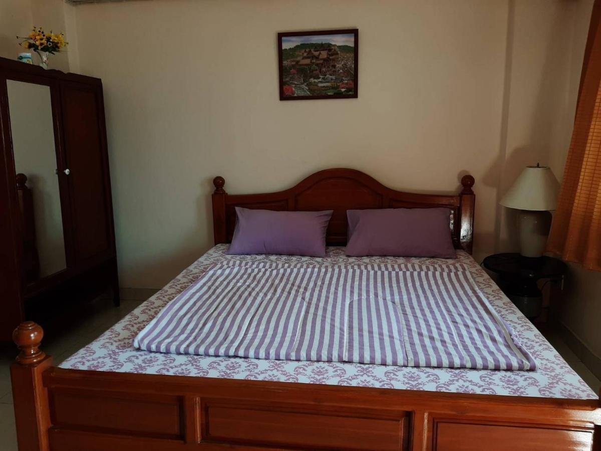 Ferienwohnung Baan Aranya Chiang Mai Exterior foto