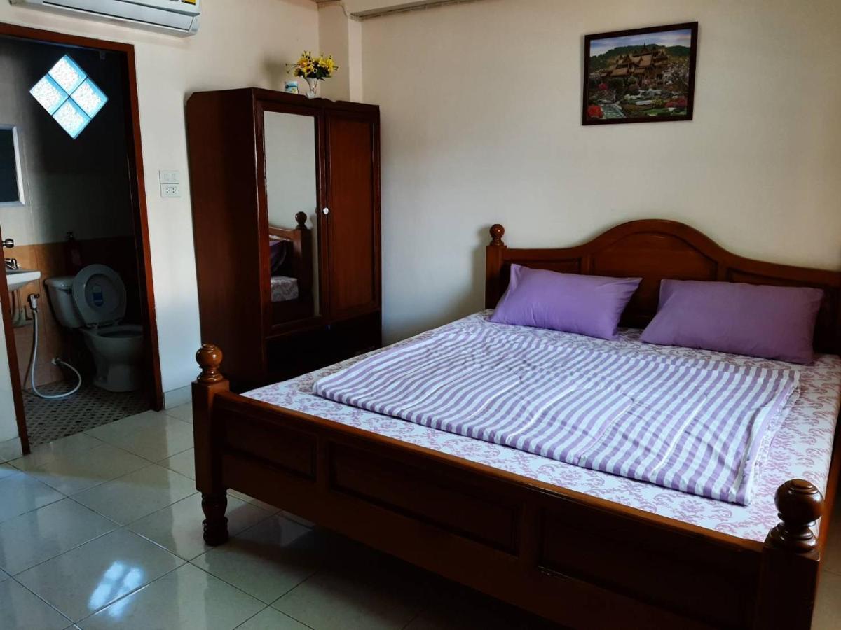 Ferienwohnung Baan Aranya Chiang Mai Exterior foto