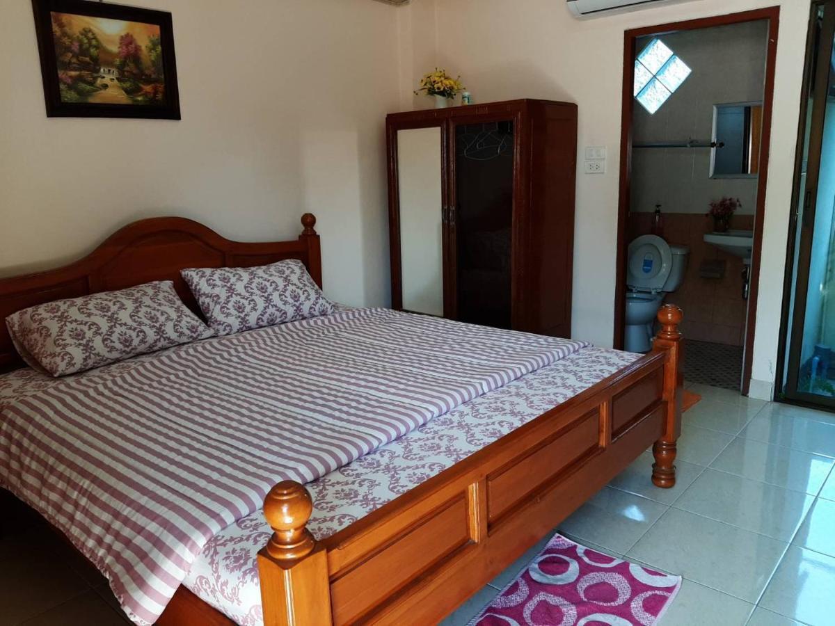 Ferienwohnung Baan Aranya Chiang Mai Exterior foto